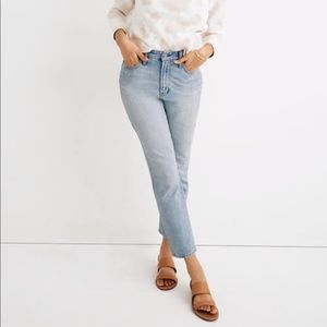 Perfect Summer Jeans in Fitzgerald Wash